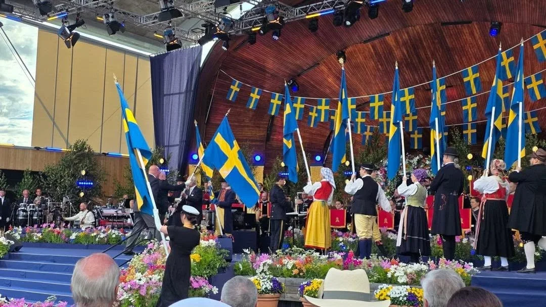 Swedish National Day celebrations