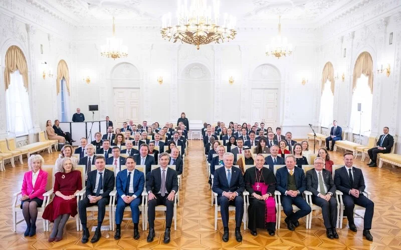 State Restoration Day celebrations in Lithuania