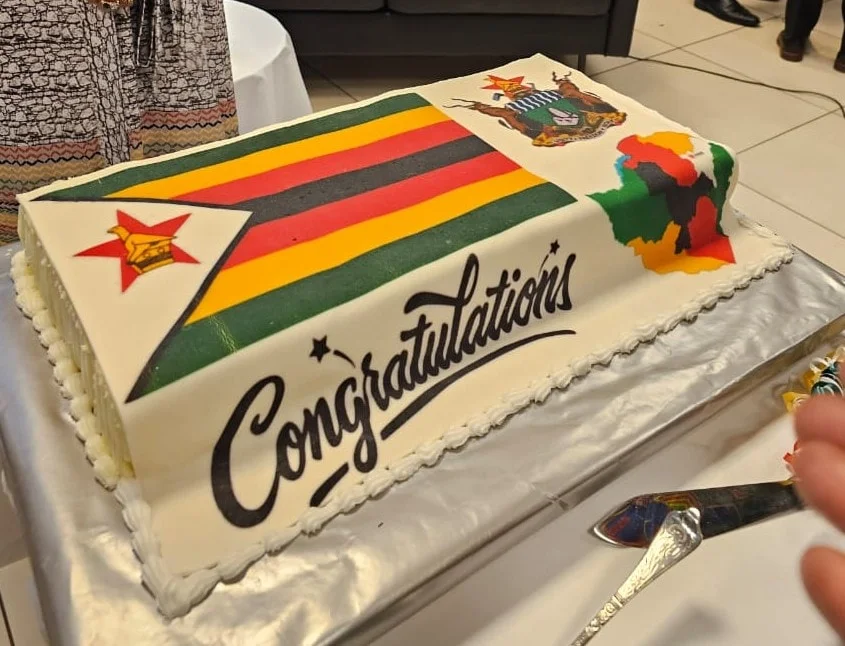 The 46th Independence Day Anniversary of the Republic of Zimbabwe