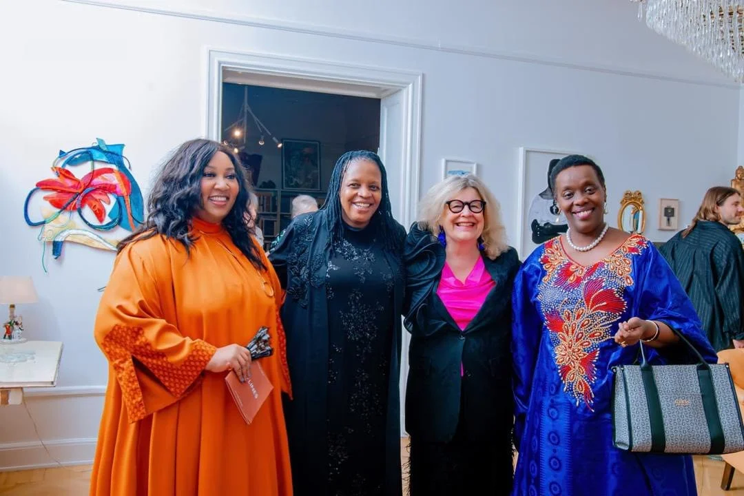 Lifelines: art exhibition featuring African artists in Sweden