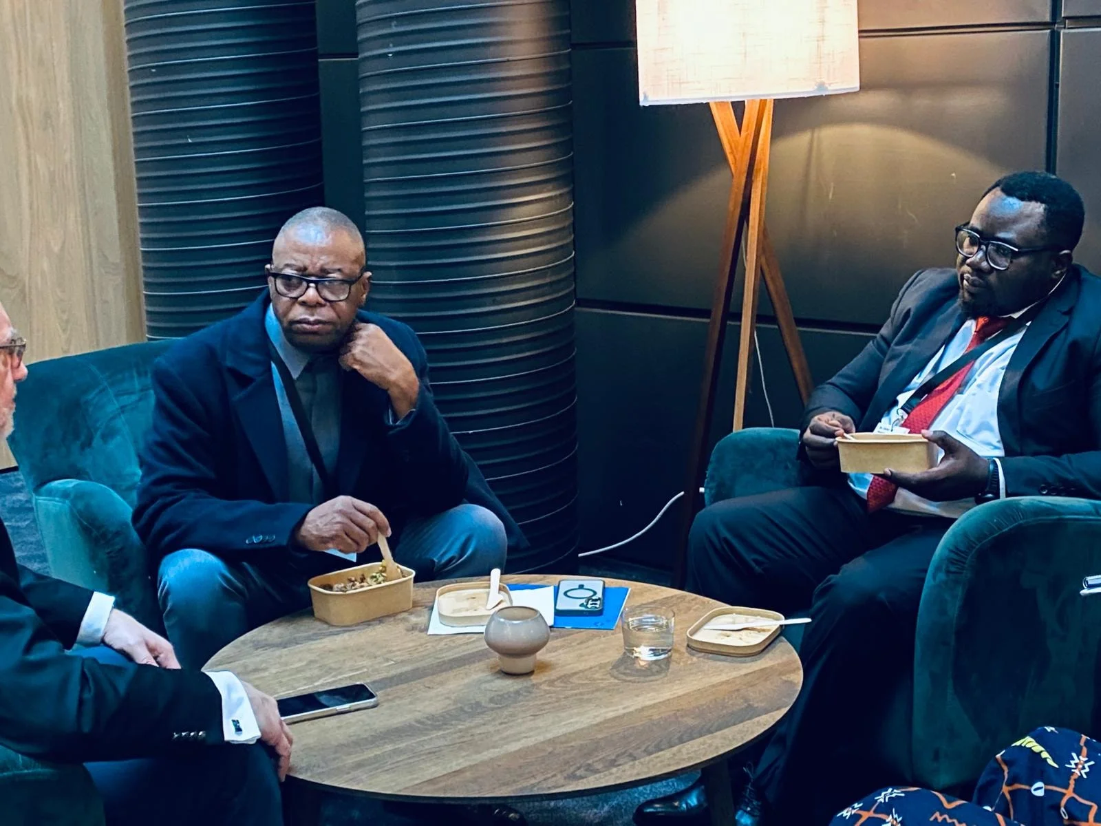 African–Nordic Health Summit held in Stockholm, Sweden