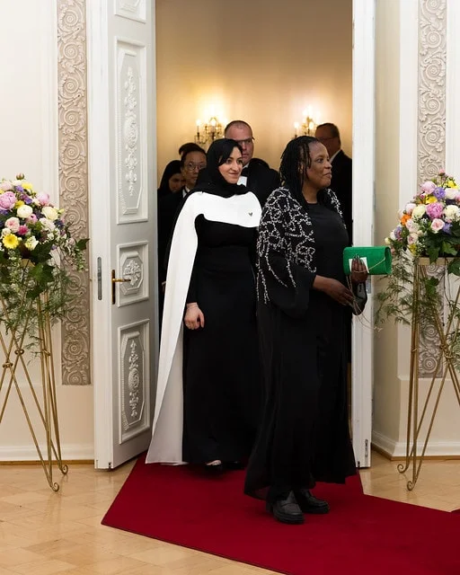Diplomatic Day at the Presidential Palace, Finland