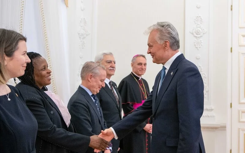 State Restoration Day celebrations in Lithuania