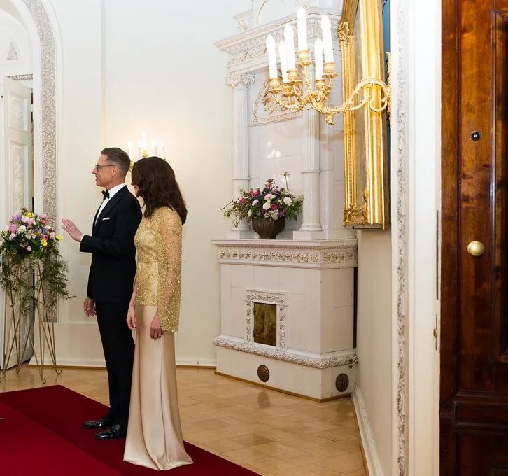 Diplomatic Day at the Presidential Palace, Finland