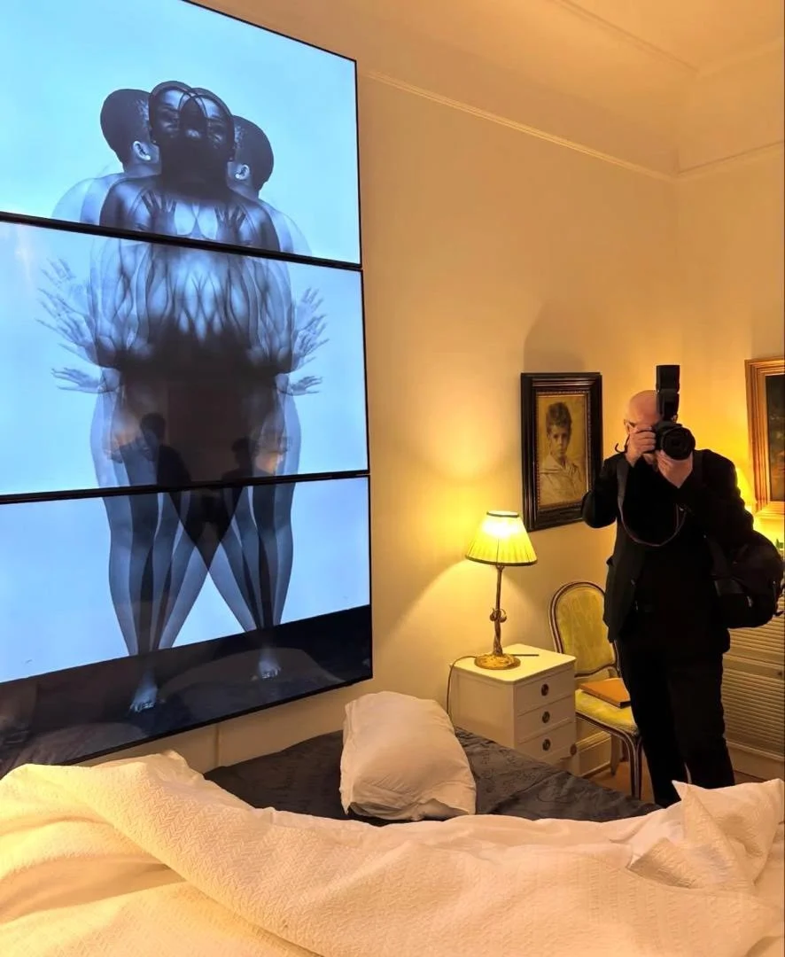 Lifelines: art exhibition featuring African artists in Sweden