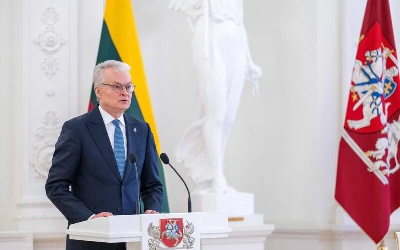 State Restoration Day celebrations in Lithuania