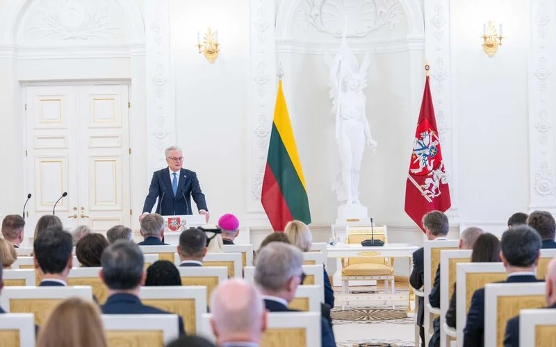 State Restoration Day celebrations in Lithuania