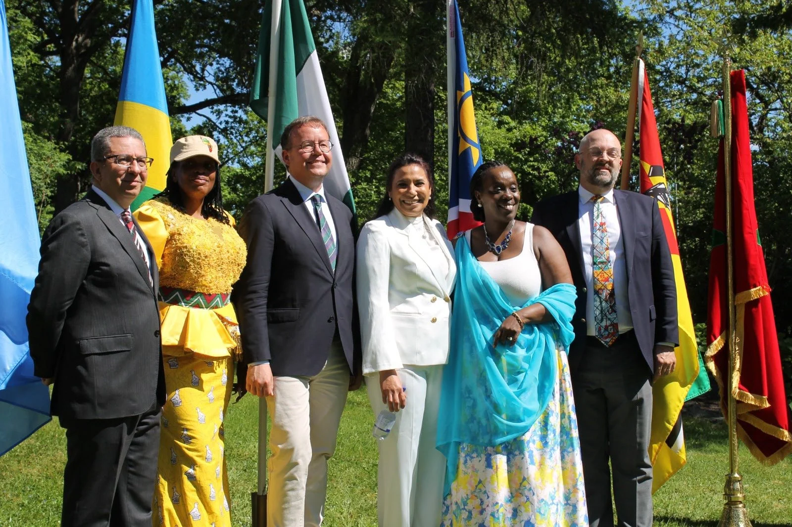 Africa Day celebrations in Sweden 2026