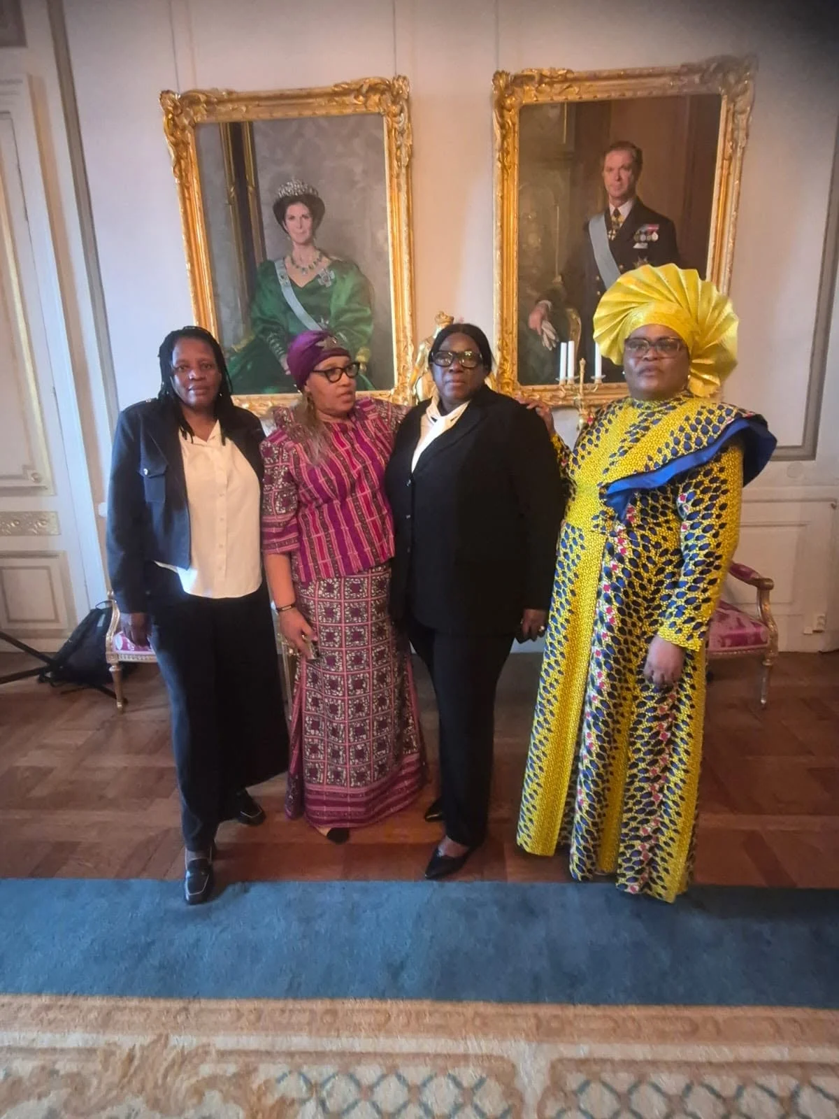 Swedish National Day celebrations